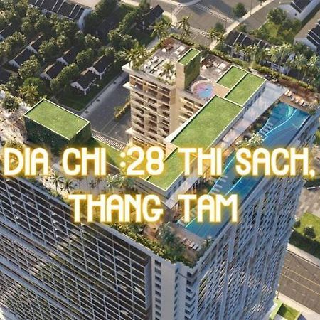 The Song Suites Vung Tau Bagian luar foto