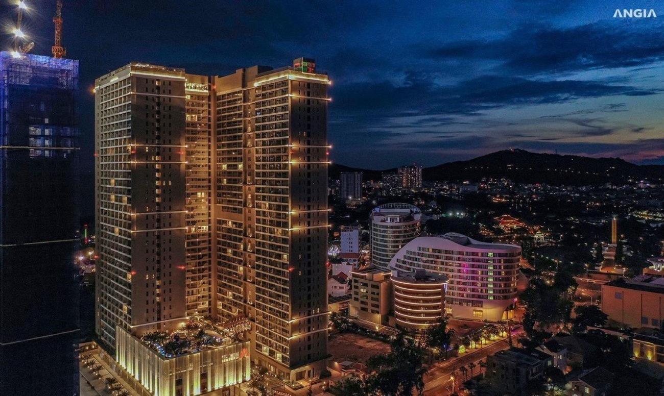 The Song Suites Vung Tau Bagian luar foto