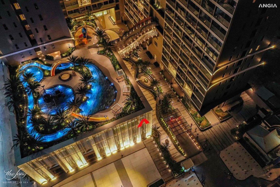 The Song Suites Vung Tau Bagian luar foto
