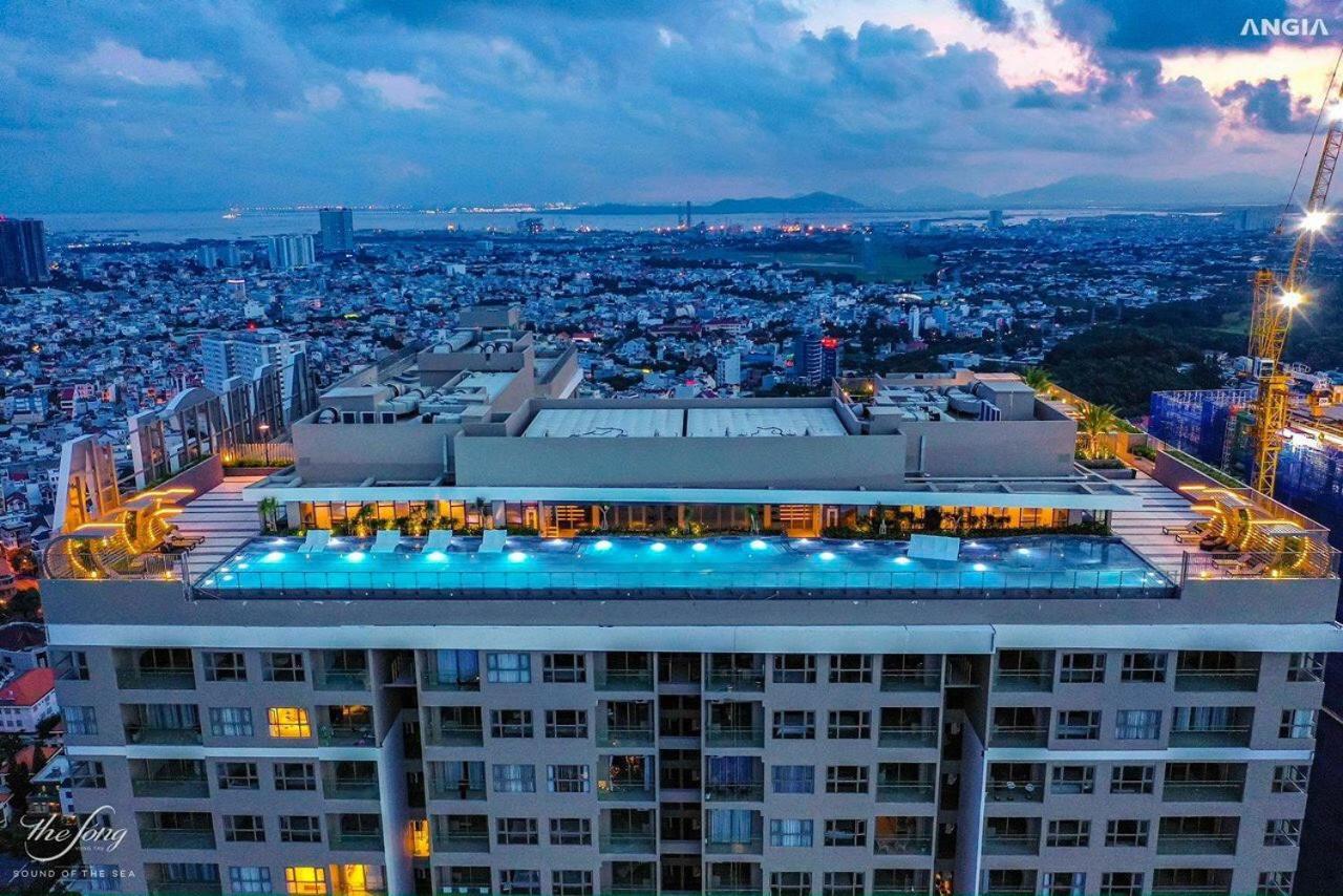 The Song Suites Vung Tau Bagian luar foto