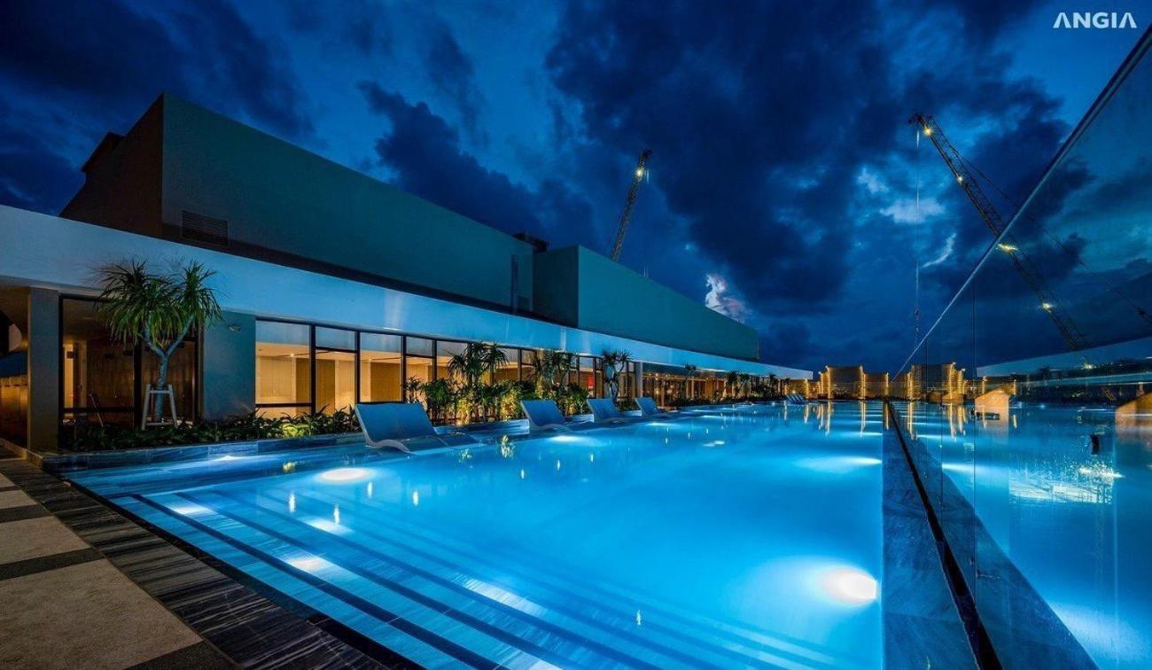 The Song Suites Vung Tau Bagian luar foto