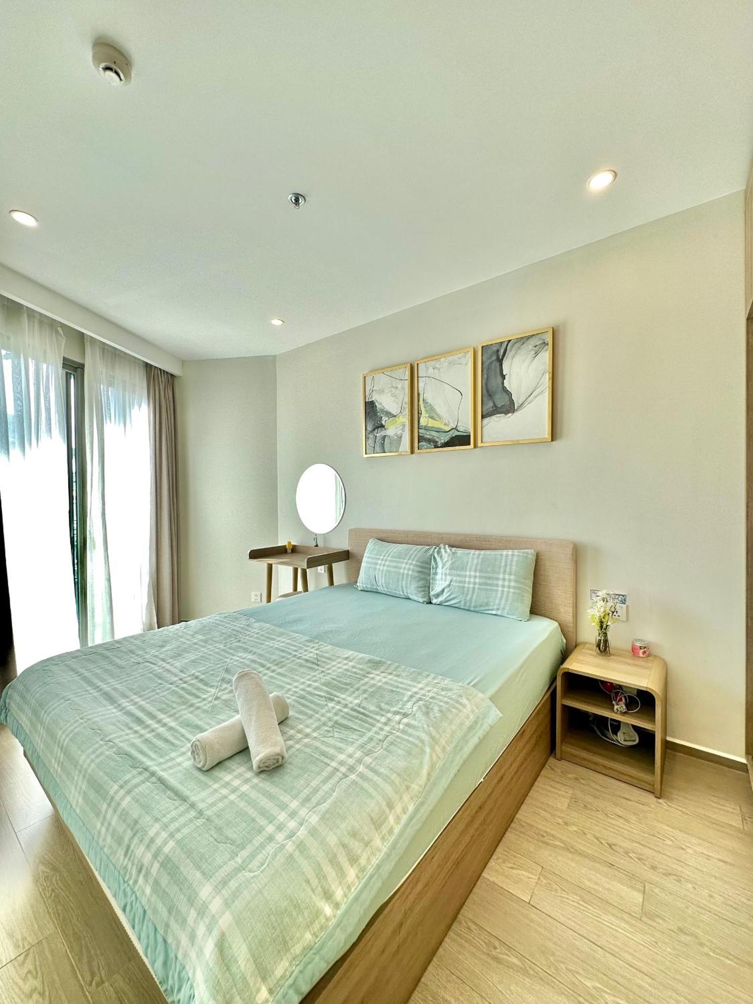 The Song Suites Vung Tau Bagian luar foto