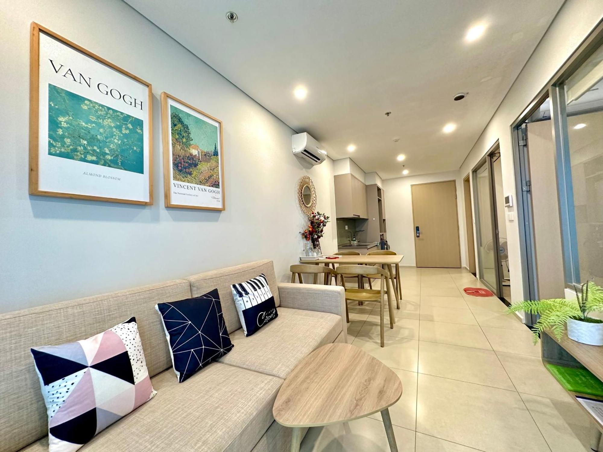 The Song Suites Vung Tau Bagian luar foto