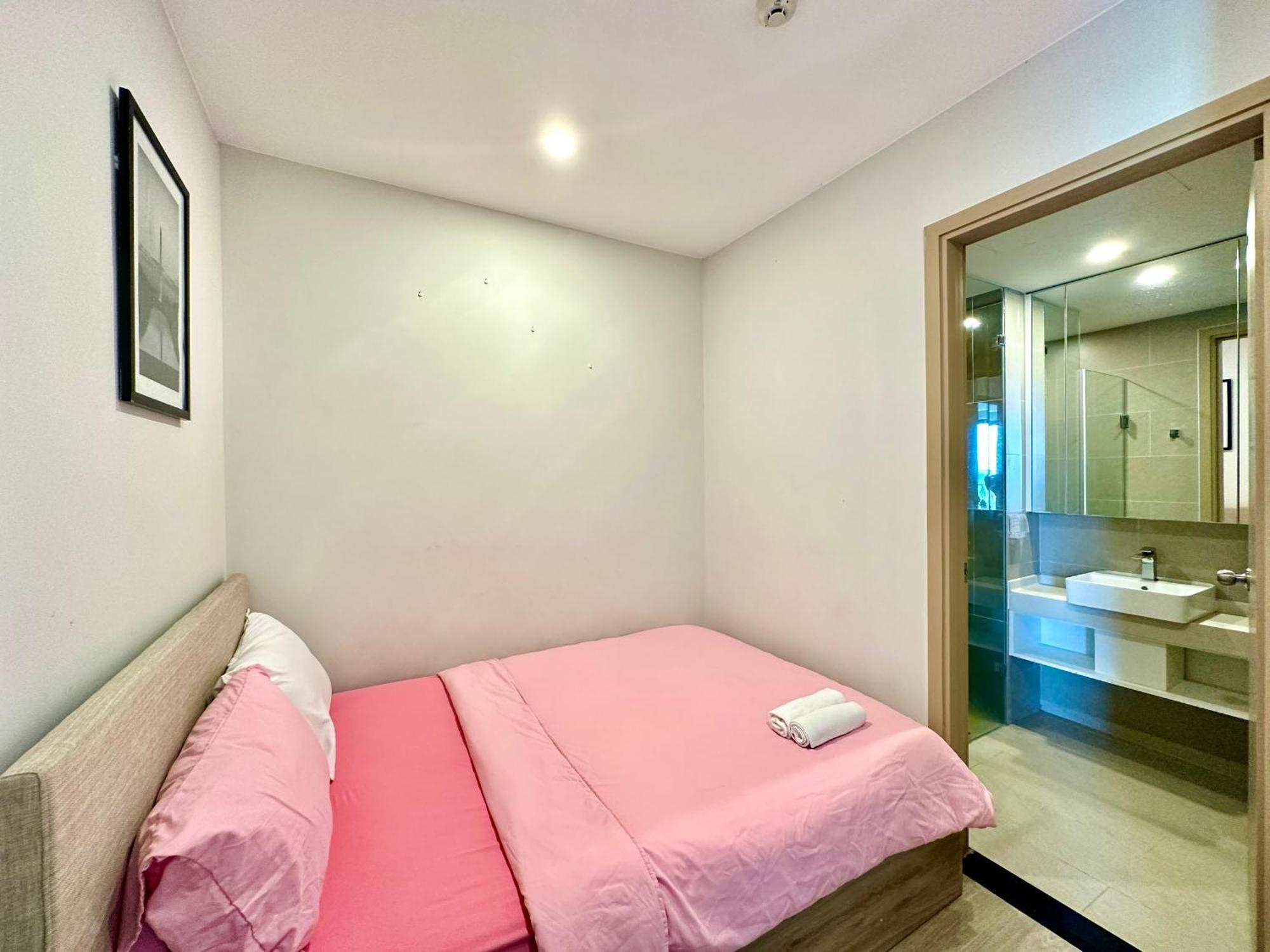 The Song Suites Vung Tau Bagian luar foto