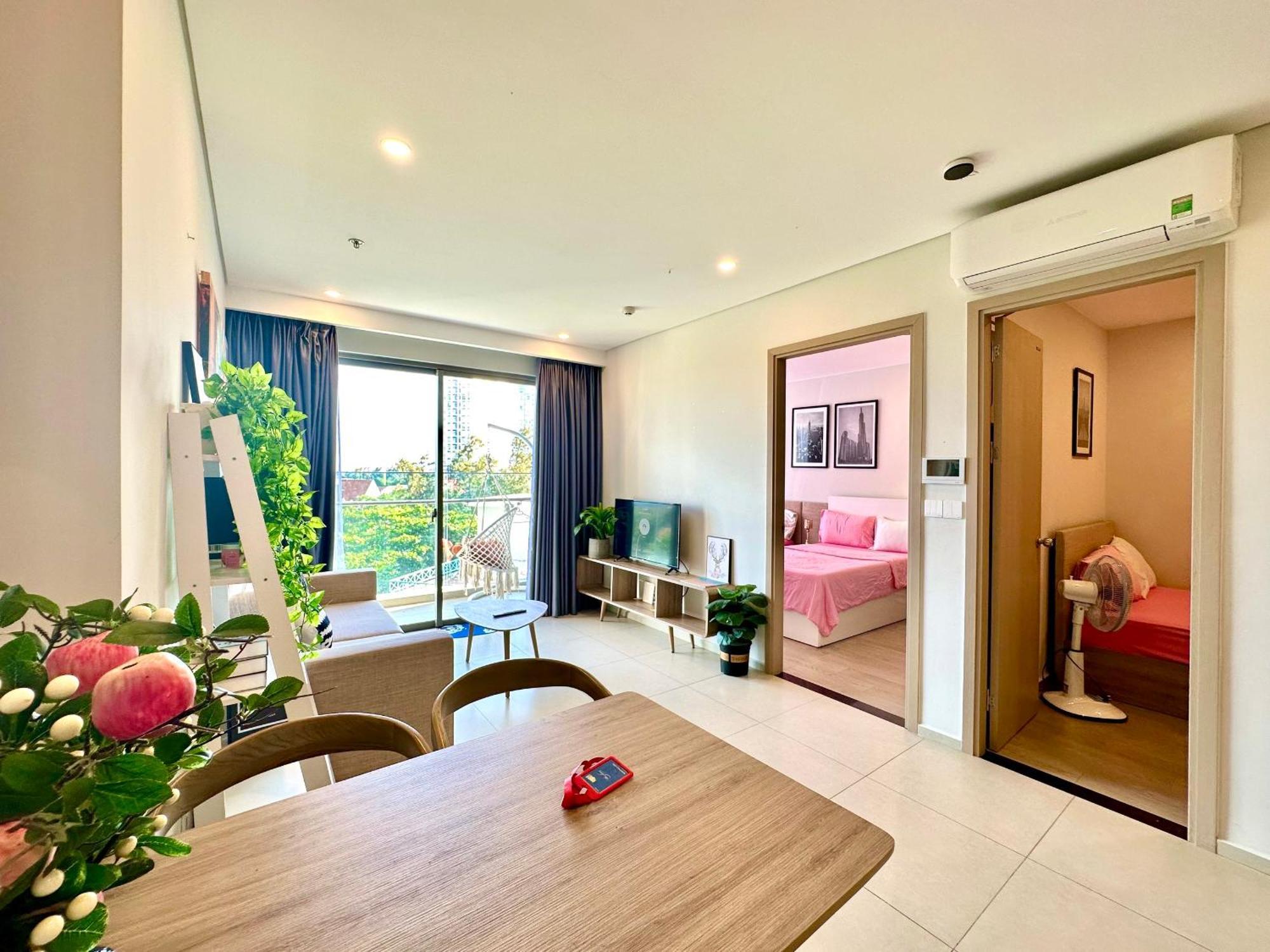 The Song Suites Vung Tau Bagian luar foto