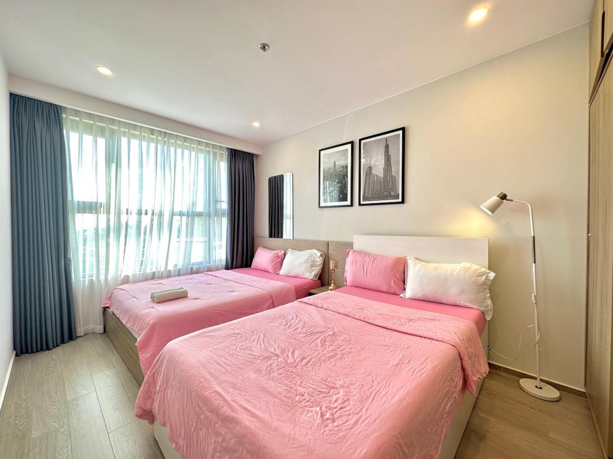 The Song Suites Vung Tau Bagian luar foto