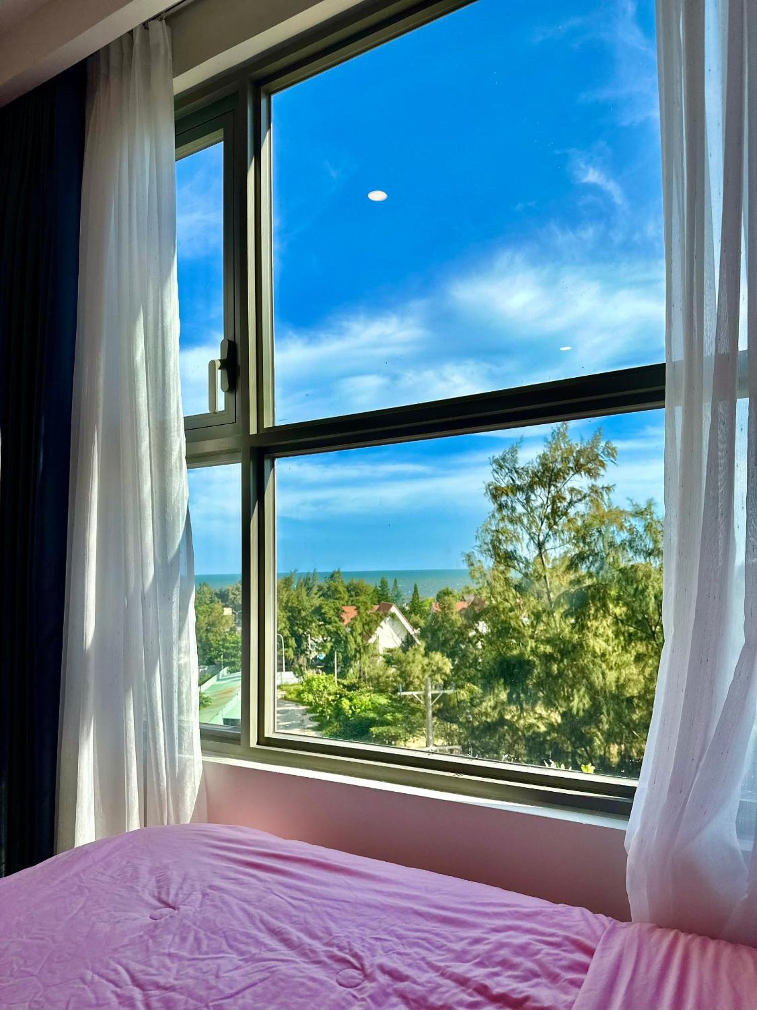 The Song Suites Vung Tau Bagian luar foto