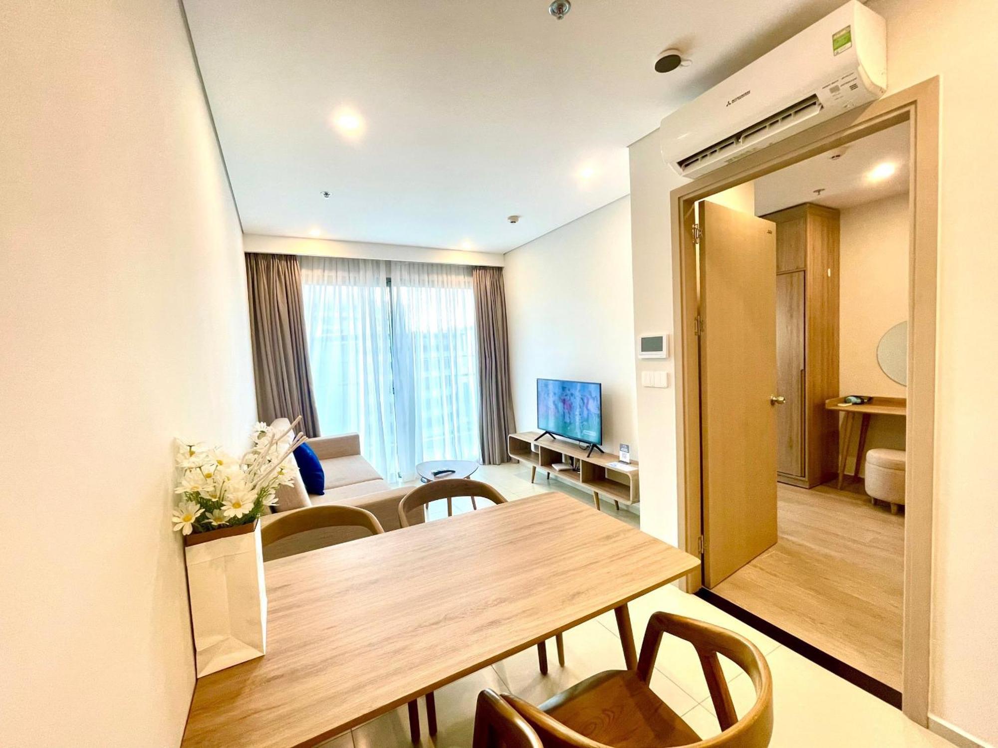 The Song Suites Vung Tau Bagian luar foto